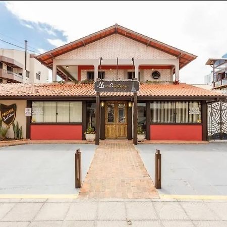 Pousada Mon Chateau Florianopolis Exterior foto