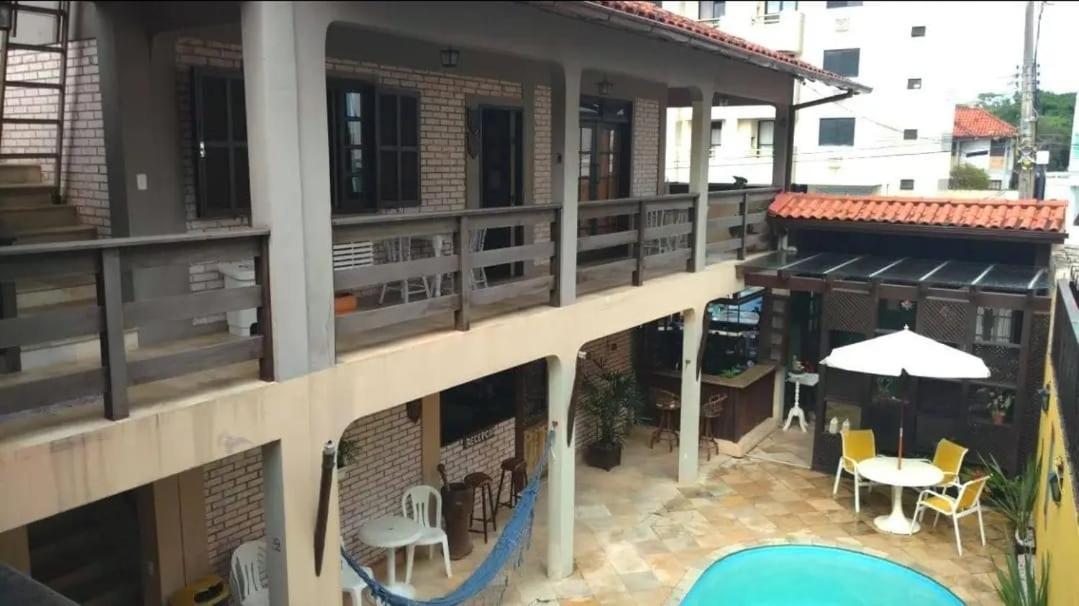 Pousada Mon Chateau Florianopolis Exterior foto