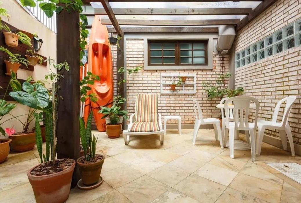 Pousada Mon Chateau Florianopolis Exterior foto